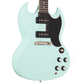 Gibson Custom Shop 1963 SG Special Reissue Made 2 Measure VOS Kerry Green