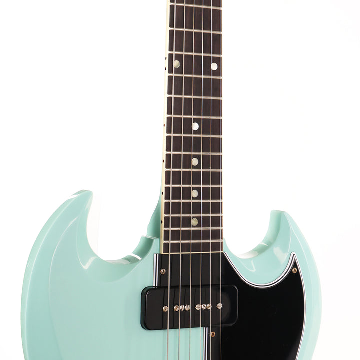 Gibson Custom Shop 1963 SG Special Reissue Made 2 Measure VOS Kerry Green