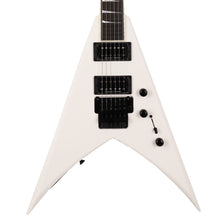 Jackson USA Select King V KV2 Guitar Snow White