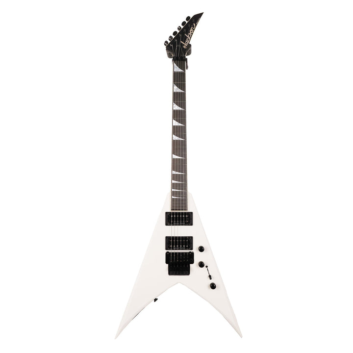Jackson USA Select King V KV2 Guitar Snow White