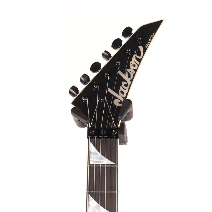 Jackson USA Select King V KV2 Guitar Snow White