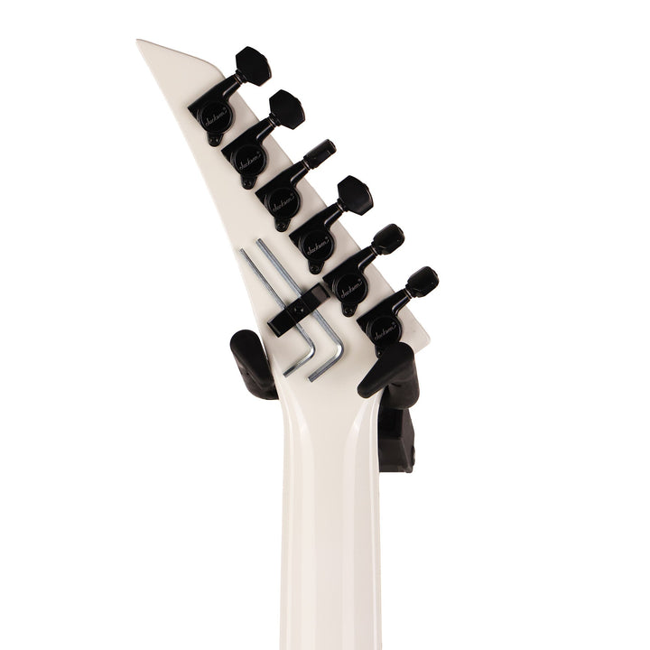 Jackson USA Select King V KV2 Guitar Snow White