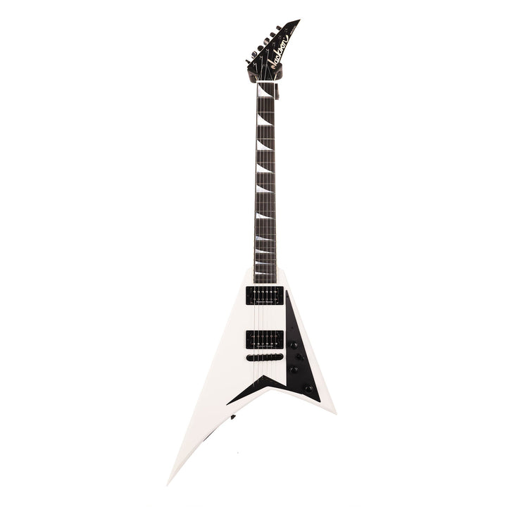 Jackson USA Select RR1T Randy Rhoads Guitar Snow White