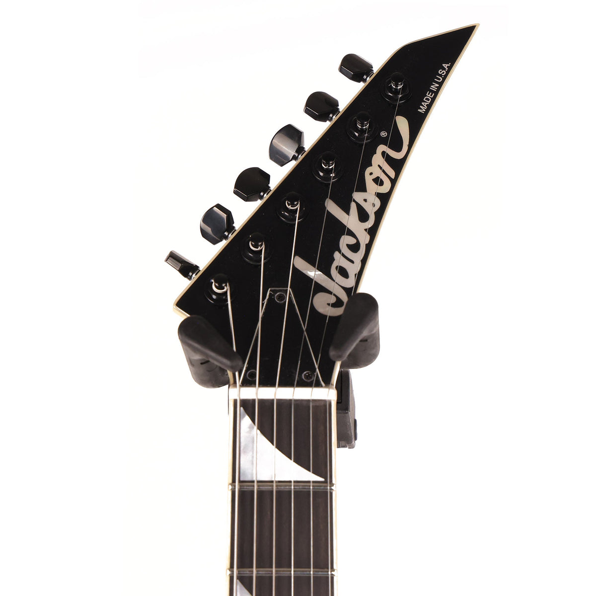 Jackson USA Select RR1T Randy Rhoads Guitar Snow White — 6