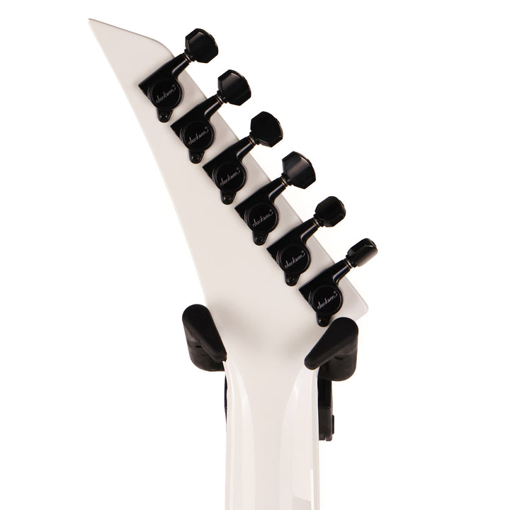 Jackson USA Select RR1T Randy Rhoads Guitar Snow White