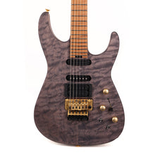 Jackson USA Signature Phil Collen PC1 Dinky Satin Trans Black