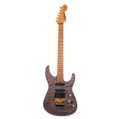 Jackson USA Signature Phil Collen PC1 Dinky Satin Trans Black