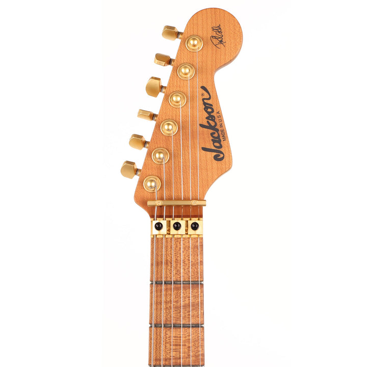 Jackson USA Signature Phil Collen PC1 Dinky Satin Trans Black