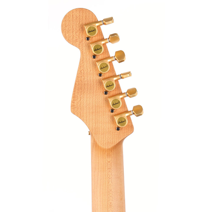 Jackson USA Signature Phil Collen PC1 Dinky Satin Trans Black