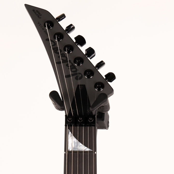 Jackson Custom Shop King V 1H Satin Pewter