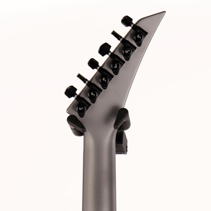 Jackson Custom Shop King V 1H Satin Pewter