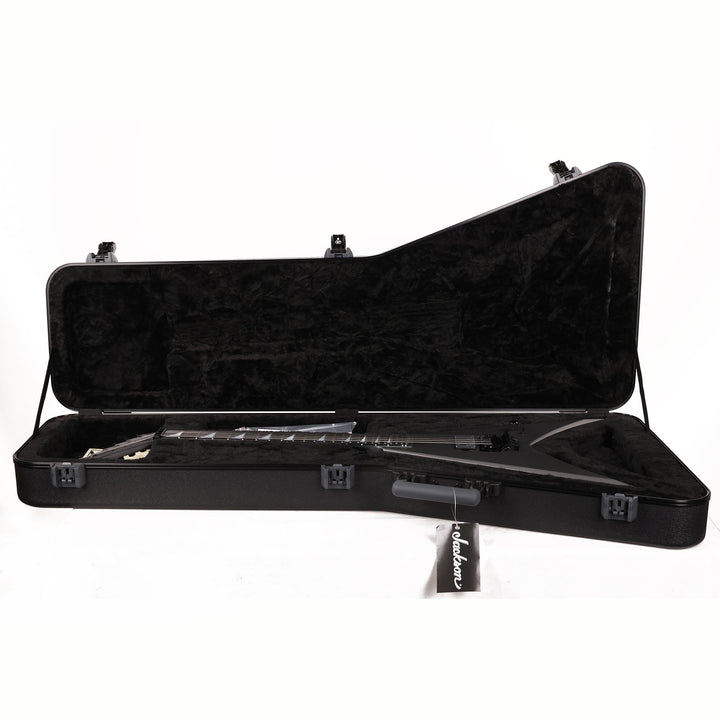 Jackson Custom Shop King V 1H Satin Pewter