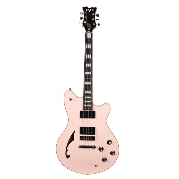 EVH SA-126 Special Semi-Hollowbody Shell Pink 2025 | The Music Zoo