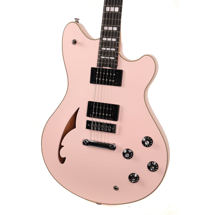 EVH SA-126 Special Semi-Hollowbody Shell Pink