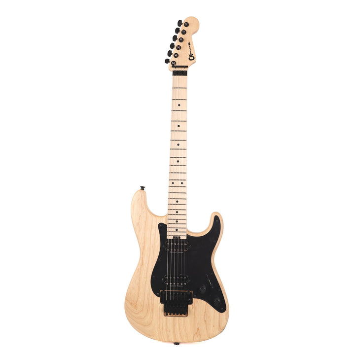 Charvel Pro-Mod So-Cal Style 1 HH FR M Natural Ash