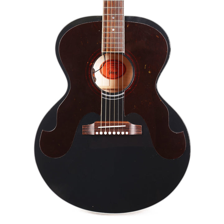 Gibson Custom Shop Everly Brothers J-180 Acoustic-Electric Guitar Ebony 2024