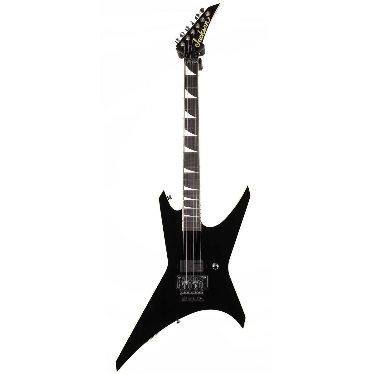 Jackson Pro Plus Limited Edition Pure Metal Warrior WR1A Gloss Black — 2