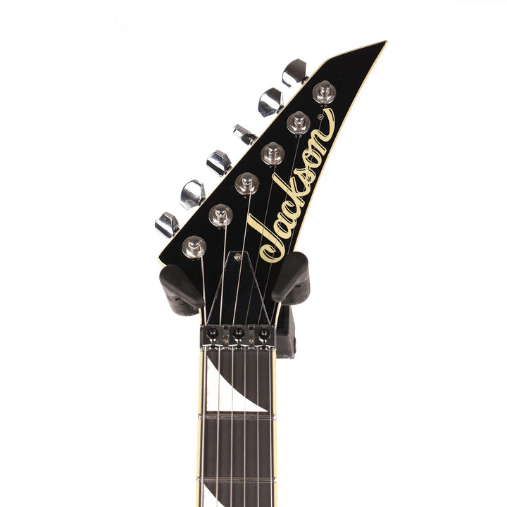 Jackson Pro Plus Limited Edition Pure Metal Warrior WR1A Gloss Black