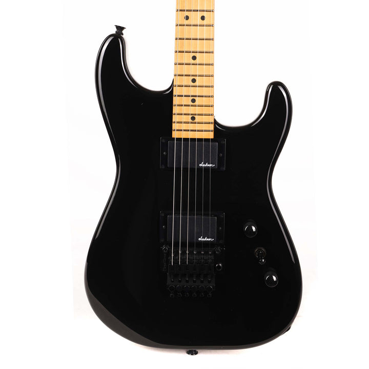 Jackson Pro Origins 1985 San Dimas SD1 HH Maple Fretboard Gloss Black