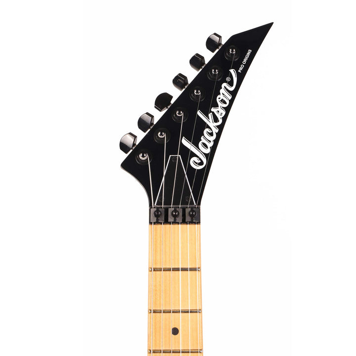 Jackson Pro Origins 1985 San Dimas SD1 HH Maple Fretboard Gloss Black