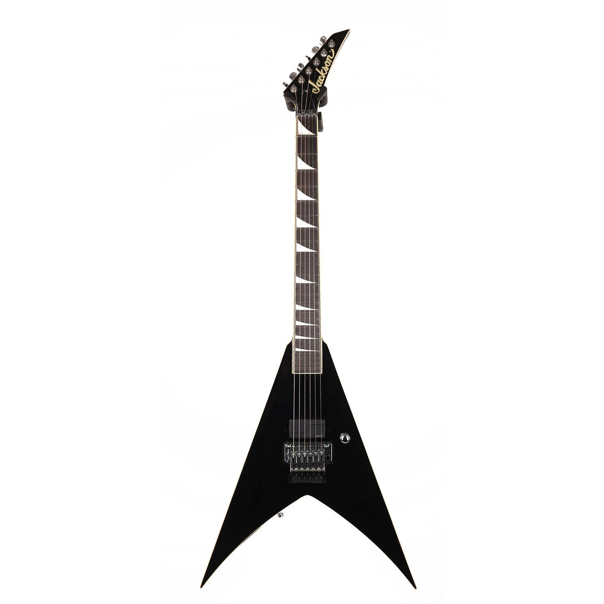 Jackson Pro Plus Limited Edition Pure Metal King V KV1A Gloss Black — 2