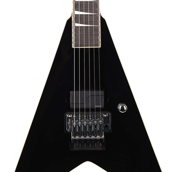 Jackson Pro Plus Limited Edition Pure Metal King V KV1A Gloss Black