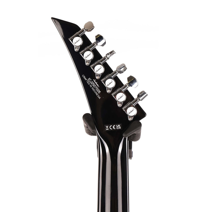 Jackson Pro Plus Limited Edition Pure Metal King V KV1A Gloss Black