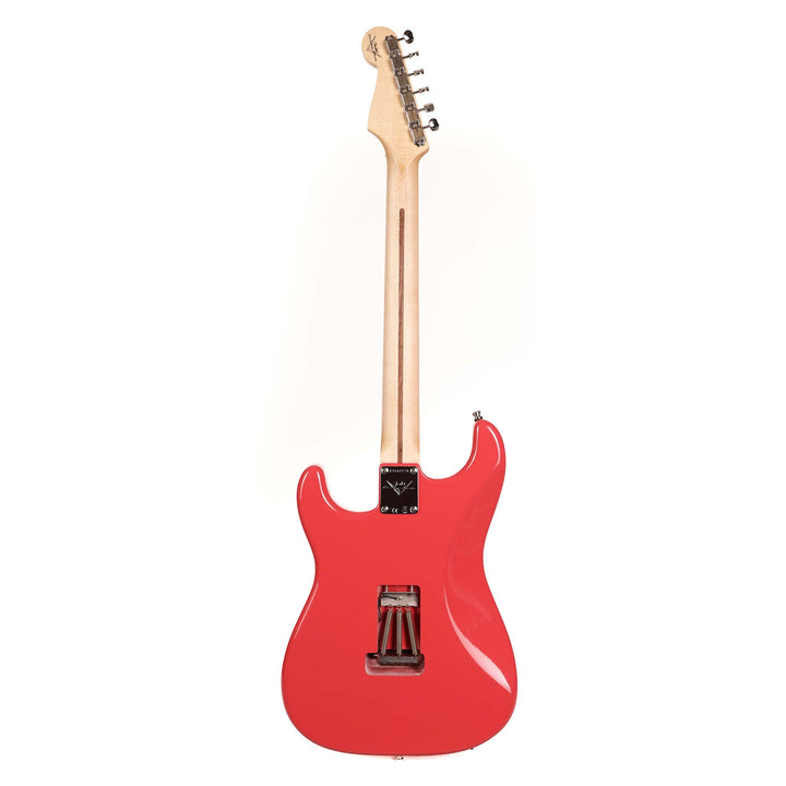 Fender Custom Shop ZF Stratocaster NOS Faded Fiesta Red