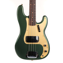 Fender Custom Shop 1959 Precision Bass Aged Sherwood Green Metallic Journeyman Relic