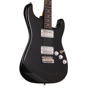 Fender Custom Shop 1960s Stratocaster HH Black Pearl NOS Bare Knuckle Pickups