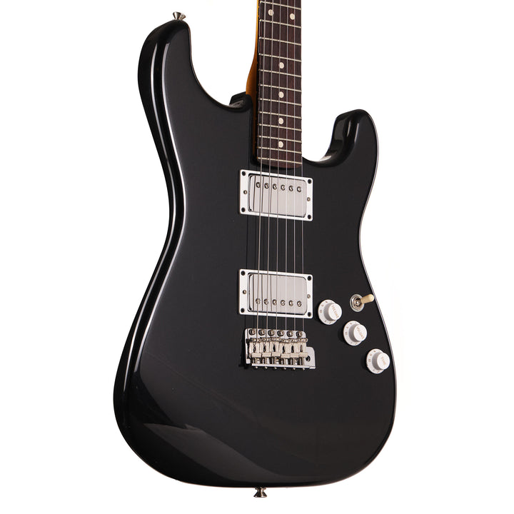 Fender Custom Shop 1960s Stratocaster HH Black Pearl NOS Bare Knuckle Pickups