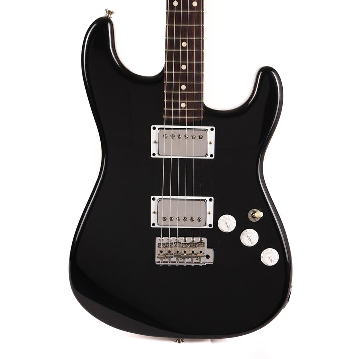 Fender Custom Shop 1960s Stratocaster HH Black Pearl NOS Bare Knuckle Pickups