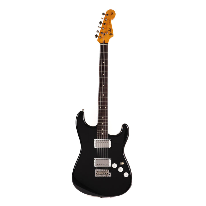 Fender Custom Shop 1960s Stratocaster HH Black Pearl NOS Bare Knuckle Pickups