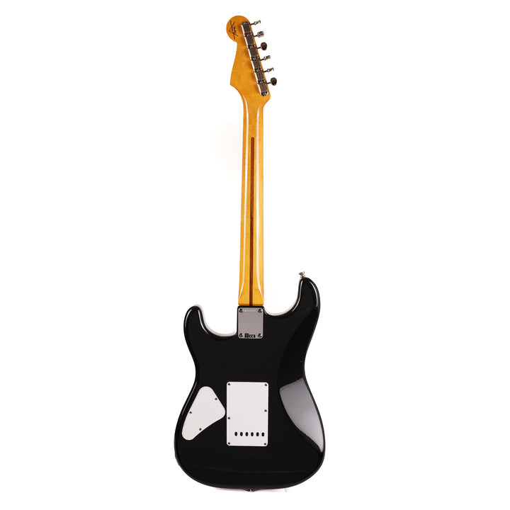 Fender Custom Shop 1960s Stratocaster HH Black Pearl NOS Bare Knuckle Pickups