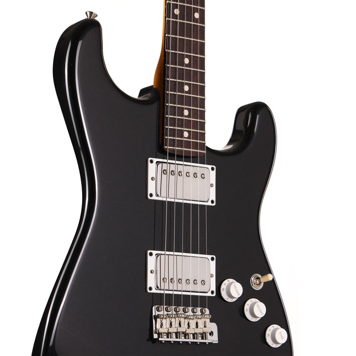 Fender Custom Shop 1960s Stratocaster HH Black Pearl NOS Bare Knuckle Pickups