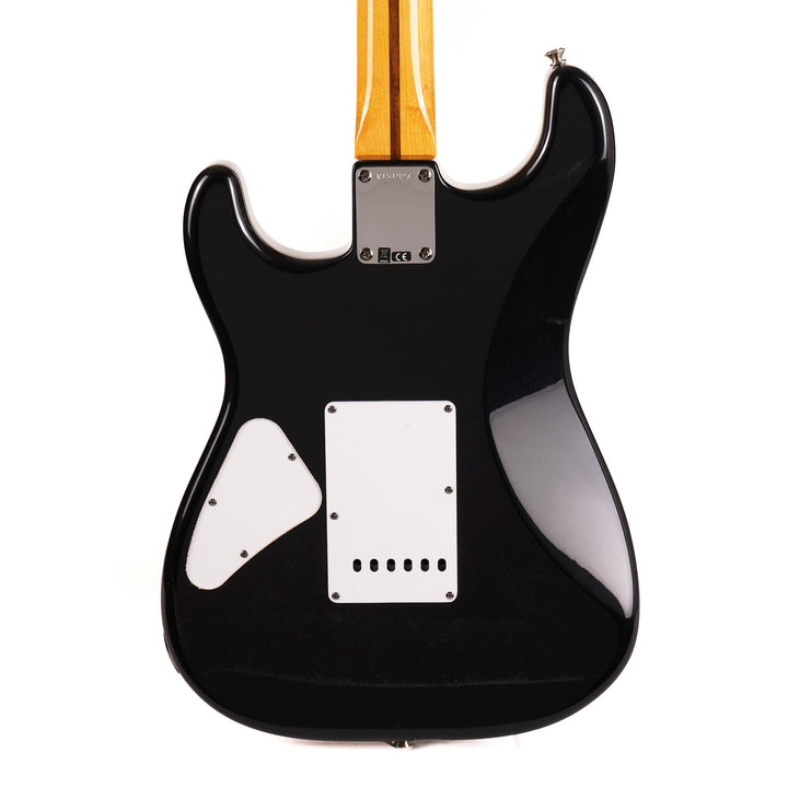 Fender Custom Shop 1960s Stratocaster HH Black Pearl NOS Bare Knuckle Pickups