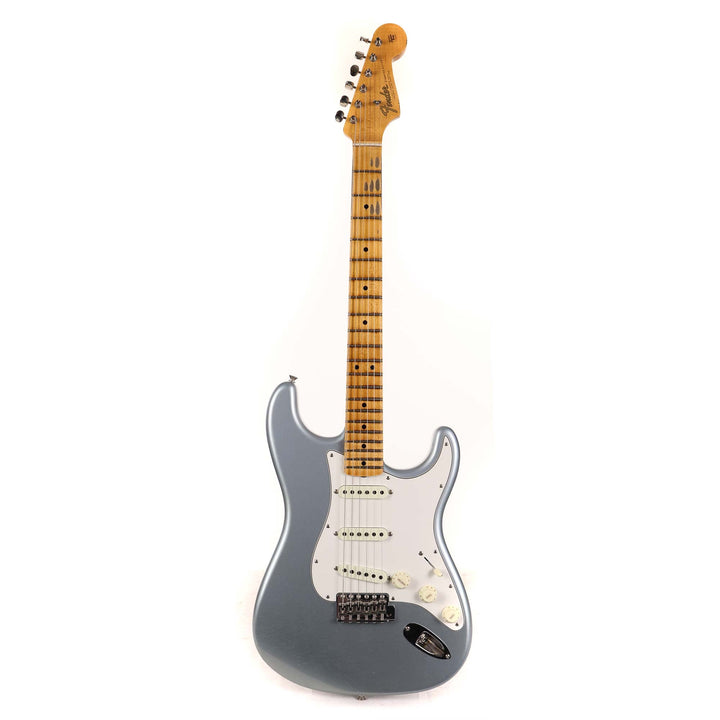 Fender Custom Shop 1965 Stratocaster Journeyman Relic Faded Aged Ice Blue Metallic