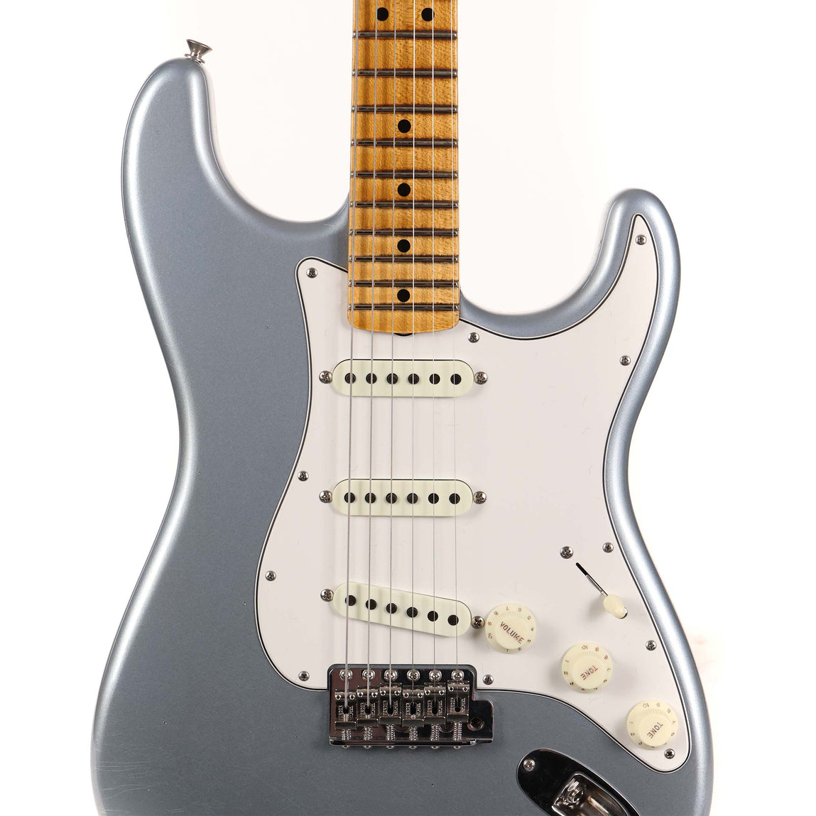 Fender Custom Shop 1965 Stratocaster Journeyman Relic Faded Aged