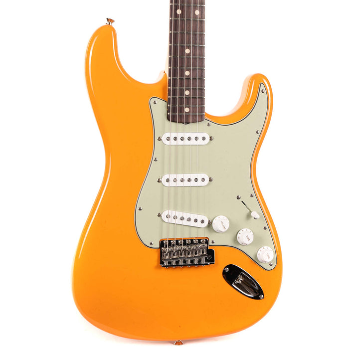 Fender Custom Shop NoNeck Stratocaster NOS Capri Orange