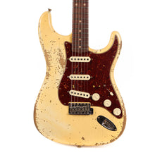 Fender Custom Shop NoNeck Stratocaster Relic Aged Vintage White