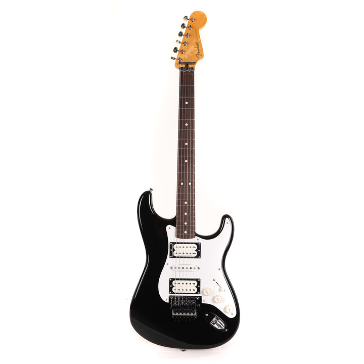 Fender Limited Edition 50th Anniversary Dave Murray Stratocaster Black