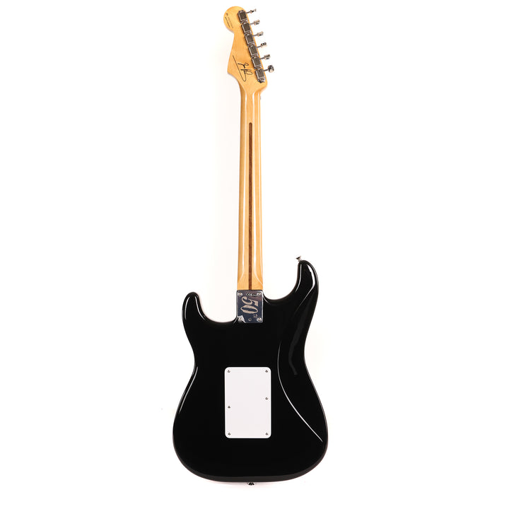 Fender Limited Edition 50th Anniversary Dave Murray Stratocaster Black