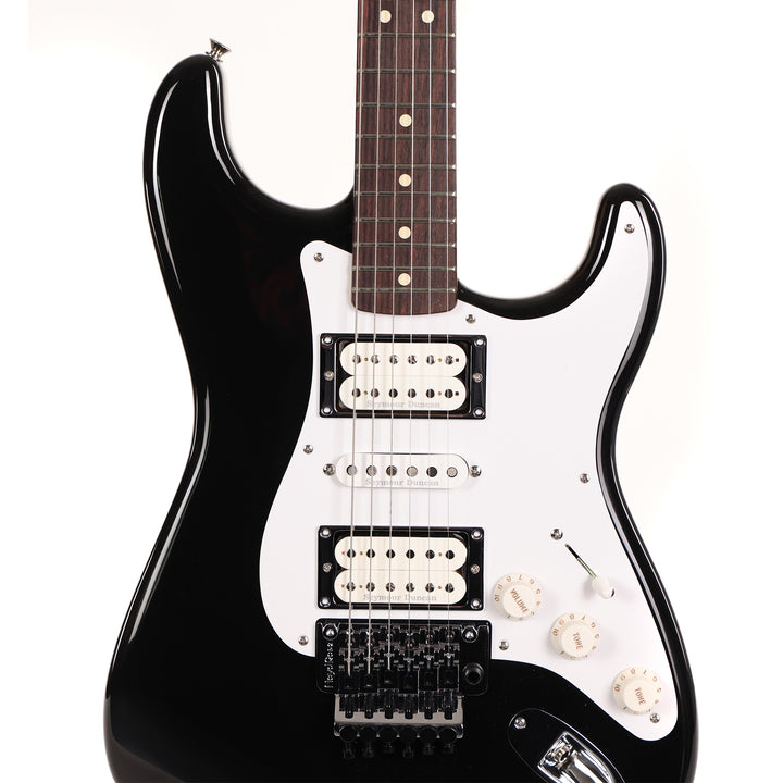 Fender Limited Edition 50th Anniversary Dave Murray Stratocaster Black