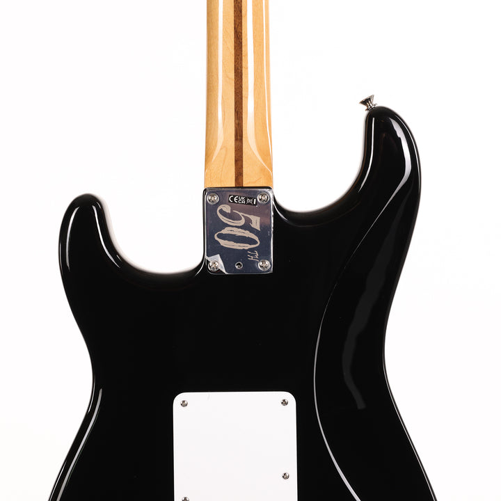 Fender Limited Edition 50th Anniversary Dave Murray Stratocaster Black
