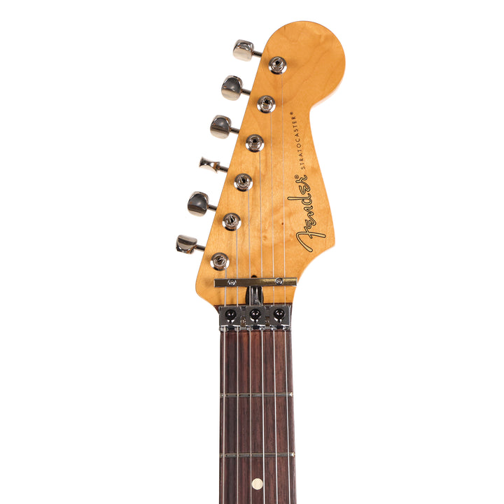 Fender Limited Edition 50th Anniversary Dave Murray Stratocaster Black