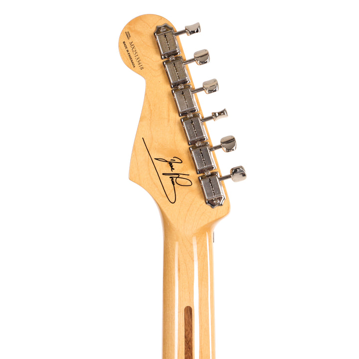 Fender Limited Edition 50th Anniversary Dave Murray Stratocaster Black