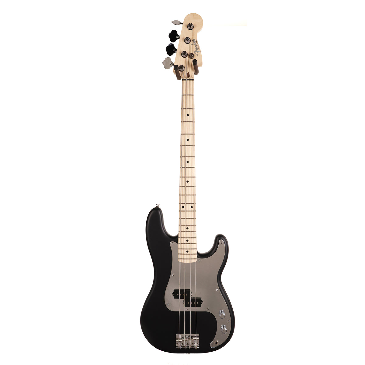 Fender Limited Edition 50th Anniversary Steve Harris Precision Bass Satin Black — 2
