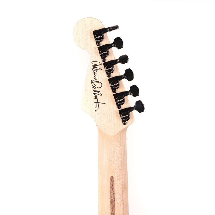 Charvel Custom Shop Warren DeMartini USA Signature Snakeskin