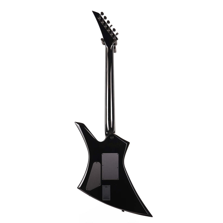 Jackson Custom Shop Kelly KE2 Black and Red