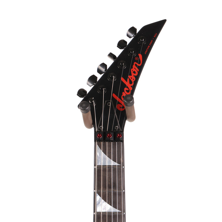 Jackson Custom Shop Kelly KE2 Black and Red